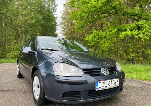 Volkswagen Golf cena 8200 przebieg: 360000, rok produkcji 2004 z Brzeg małe 92